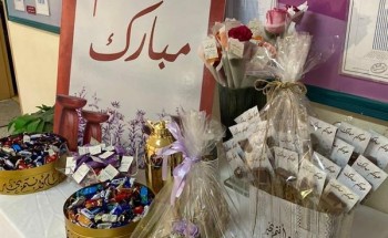 المدارس تستقبل الطلبة بالحلوى عقب العيد.. وبدء اختبارات منتصف الفصل الدراسي الثالث