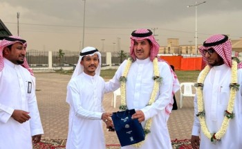 محافظ صامطة يدشن مبادرة “نهتم لعينيك” بحديقة الوادي بارك بمحافظة صامطة