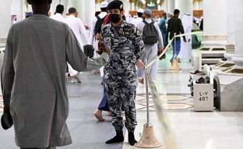 انسيابية حركة الحشود بالمسجد النبوي.. خطط وتكامل