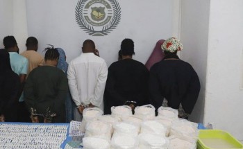 “مكافحة المخدرات” تحبط ترويج أكثر من (55) كيلوجرامًا من مادة الكوكايين المخدر