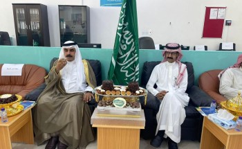 مكتب ضمان بقعاء يُقيم مبادرة توعوية بأضرار المخدرات لأبناء المستفيدين