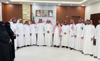 محافظ صامطة يسلم 9 وحدات سكنية للمستفيدين بجمعية البر الخيرية