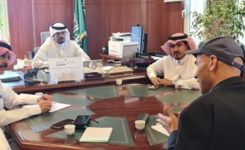 خبراء “الفاو” يناقشون خطة إطلاق مدارس المزارعين الحقلية بعسير