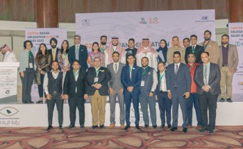 اتحاد رواد الأعمال الشباب الهندي لمجموعة العشرين يختتم زيارته للمملكة بشراكات فاعلة في عدة مجالات