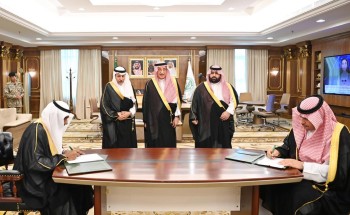 سمو أمير منطقة جازان يدشّن حملة ” أنا واعي “