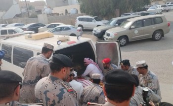 تشييع جثمان البطل “ياسر حفظي” في ابو السلع