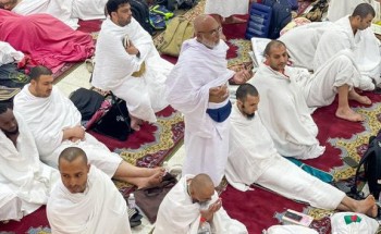 حجاج حملة كيان السادسة لـ”الشمال الإلكترونية”: الجمعية حققت لنا أمنياتنا بالحج ونعجز عن وصف شعور فرحتنا