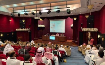 الدفاع المدني يعقد ورش عمل توعوية لمنسوبي الهيئة التنسيقية لمؤسسات أرباب الطوائف ..