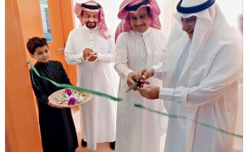 مدرسة «زيد بن الخطاب الابتدائية» بأبوعريش تغرد خارج السرب وتدشن برنامج مسارات المستقبل