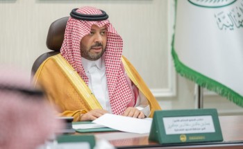 سمو أمير منطقة الحدود الشمالية يرأس الاجتماع العاشر للجنة الإسكان التنموي بالمنطقة