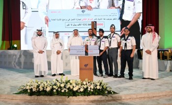 شؤون الطلاب بجامعة الإمام عبد الرحمن بن فيصل تختتم أنشطتها الطلابية