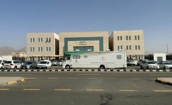 موارد وتنمية حائل يُقيم حملة التبرع بالدم لموظفيه تزامناً مع اليوم العالمي