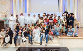 جمعية الإحسان لرعاية الإنسان تدشن مهرجان ديباج ودثار لكبار السن والأيتام بجدة