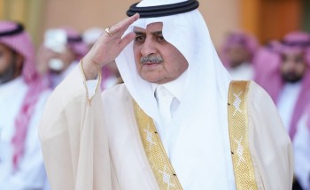 سموُّ الأميرِ فهد بن سلطان يُكرِّمُ 30 مزارعاً فازوا بجائزة سموِّهِ الزراعية