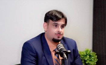 من محافظة بيشة إلى كندا.. «مهدي الأكلبي» يعرض رؤية المملكة 2030 على العالم