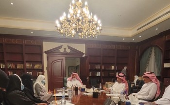 الاجتماع العمومي الختامي لجائزة الشيخ محمد بن صالح في دورتها السابعة عشرة