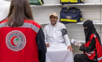 استناداً على موافقة مجلس الوزراء بتنظيم استخدام وحماية “شارة واسم” .. هيئة الهلال الأحمر تحظر استخدام شعارها دون علاقة