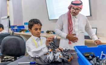 انطلاق برنامج موهبة الإثرائي الأكاديمي بتعليم صبيا