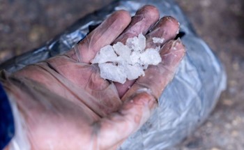 “الزكاة والضريبة والجمارك” تحبط محاولة تهريب أكثر من 3 كيلوجرامات من مادة “الكوكايين”