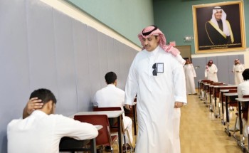 تعليم الشرقية يقف على باكورة اختبارات الدور الثاني