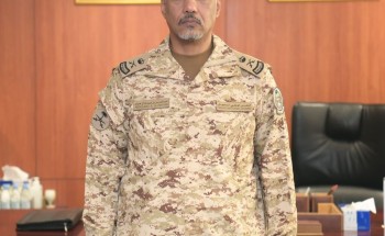 ترقية “آل حيان” إلى رتبة لواء