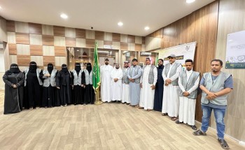 فريق همام التطوعي بجازان يعقد اجتماعه الأول لوضع خطط الفريق