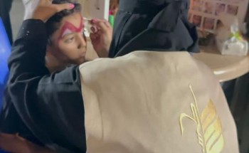 غراس جازان تحتفي بالأيتام وابناء الشهداء بعيد الاضحى المبارك بصامطة