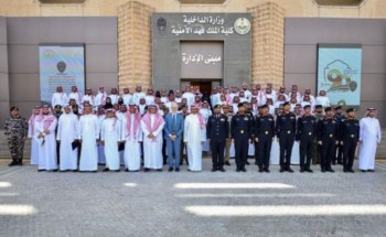 تدشين برنامج “ماجستير الذكاء الاصطناعي” في كلية الملك فهد الأمنية