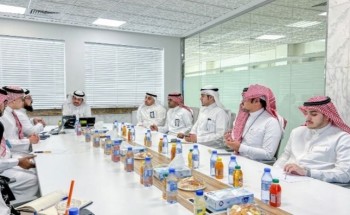 امانة العاصمة المقدسة تناقش معايير الحوكمة