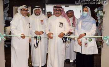 الهيئة الملكية بينبع تقيم حفلاً لتكريم الكادر التمريضي ببرنامج الخدمات الصحية