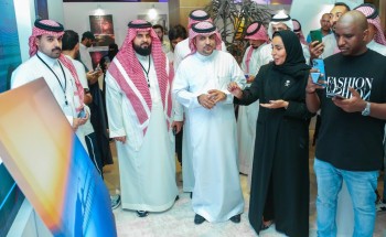 الخبر تكشف معالمها بمشاركة 45 مصور في معرض استكشف الخبر