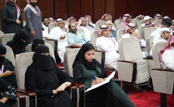 فرع البيئه بجازان ينظم جلسه توعويه للأمن السيبراني