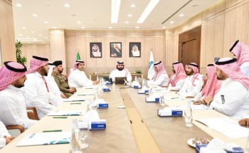 سمو نائب أمير جازان يقف على جاهزية مبنى الأمانة الجديد ويطلع على أبرز مشاريعها