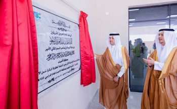 سمو محافظ الأحساء يدشن 11  مشروعًا  تعليميًا جديداً بـ 91 مليون ريال