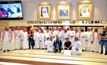 فريق غوث للإنقاذ يكرم المتطوعين المتميزين لعام ٢٠٢٣