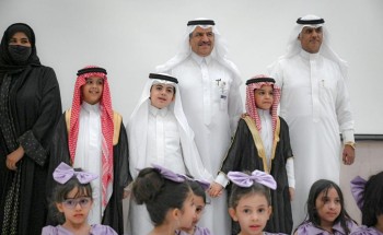 بتنظيم من مركز الأميرة جواهر لمشاعل الخير .. مكتب العمل بالدمام يُشارك في برنامج العودة الى المدارس 1445هــ