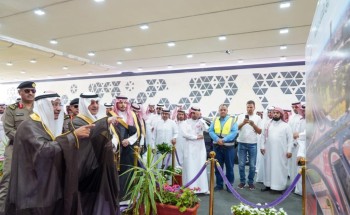 خلال وقوف سموه ميدانياً على عدد من مشروعات أمانة المنطقة .. أمير تبوك  نحن محظوظين في هذا الوطن بما نجده من جودة للحياة في كافة مناحيها