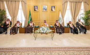 سمو أمير منطقة حائل يرعى توقيع مذكرة تفاهم وتعاون ‏بين هيئة تطوير ‏المنطقة ‏وصندوق دعم الجمعيات ‏