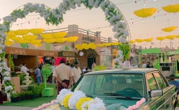 أسواق القرية بالاحساء تطلق فكرة إقامة كرنفال مختص بالليمون ” اللومي الحساوي ” 