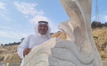 بالشراكة مع نادي عناقيد للفنون البصرية .. اختتام فعاليات ملتقى النماص الأول للنحت