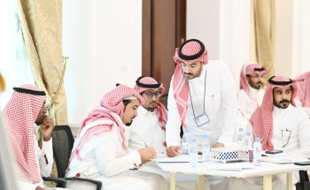 برنامج تطوير وزارة الداخلية ينفذ ورشة عمل تعريفية لمنسوبي قطاعات الوزارة بجازان