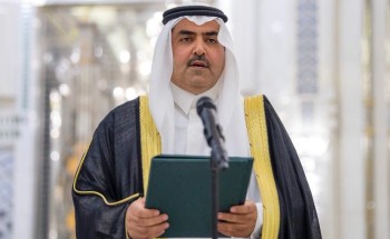 السفير عبدالله السيحاني يرفع الشكر للقيادة الرشيدة بمناسبة تعيينه سفيراً للمملكة لدى جمهورية فنزويلا