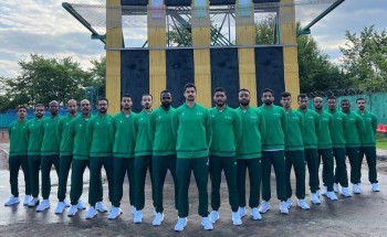 انطلاق المعسكر التأهيلي لمنتخب الدفاع المدني استعدادًا للمشاركة في البطولة الدولية لرياضة الإطفاء والإنقاذ 2023 ..