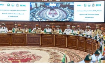 حرس الحدود” يحتفي بتخريج متدربي الدورة الـ (15) لتطوير معايير العمليات القياسية لشبكة تبادل المعلومات لمدونة السلوك