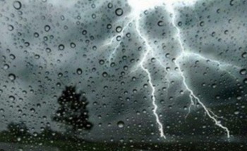 طقس الأحد.. أمطار رعدية ورياح مثيرة للأتربة على عدة مناطق