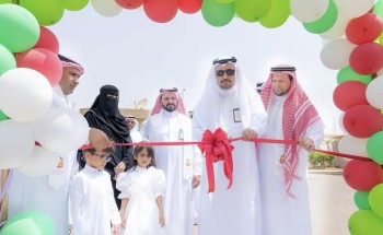 “تعليم صبيا” يدشن قافلة العودة للمدارس تحت شعار “العالم ينتظرك”