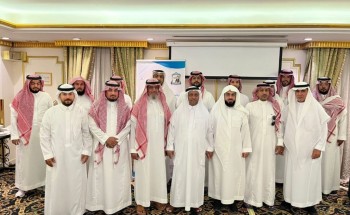 رئاسة الافتاء تختتم برنامجاً تدريباً في العلاقات العامة لمنسوبيها في المدينة المنورة بمشاركة ١٦ متدرباً