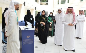 عمادة الدراسات العليا بجامعة الامام عبد الرحمن بن فيصل تطلق ملتقى الابتعاث الثاني
