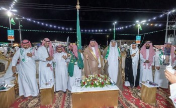 تفاعل كبير من المواطنين مع احتفالات أمانة العاصمة المقدسة باليوم الوطني93