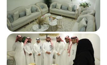 “ترميم” تسلم المرحلة الأولى لمنازل المستفيدين في الرياض والأحساء وحفر الباطن